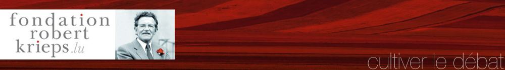 Fondation Robert Krieps